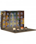 Harry Potter Pocket POP! adventný kalendár 2022 Edition